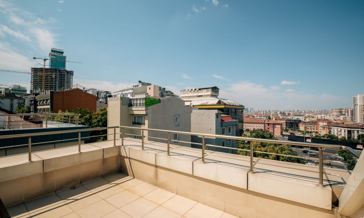 Yakuplu Apartment | Studio Flat 2 min to Metro, Near Marmara Park
