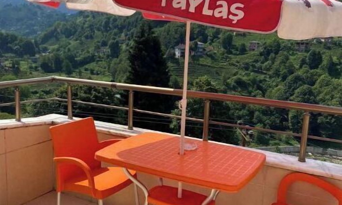 Cayeli Villa | Nesli Villa & Bungalow 4+3 Duplex Villa with Garden