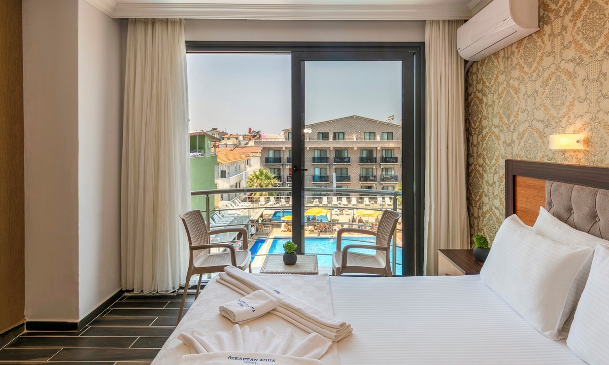 Marmara Bed & Breakfast | Özkaptan Aqua Otel
