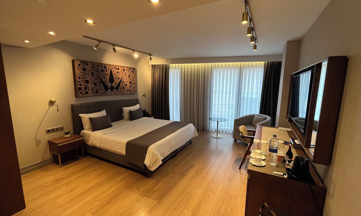 Esentepe Hotel | Kings Cross Hotel Istanbul