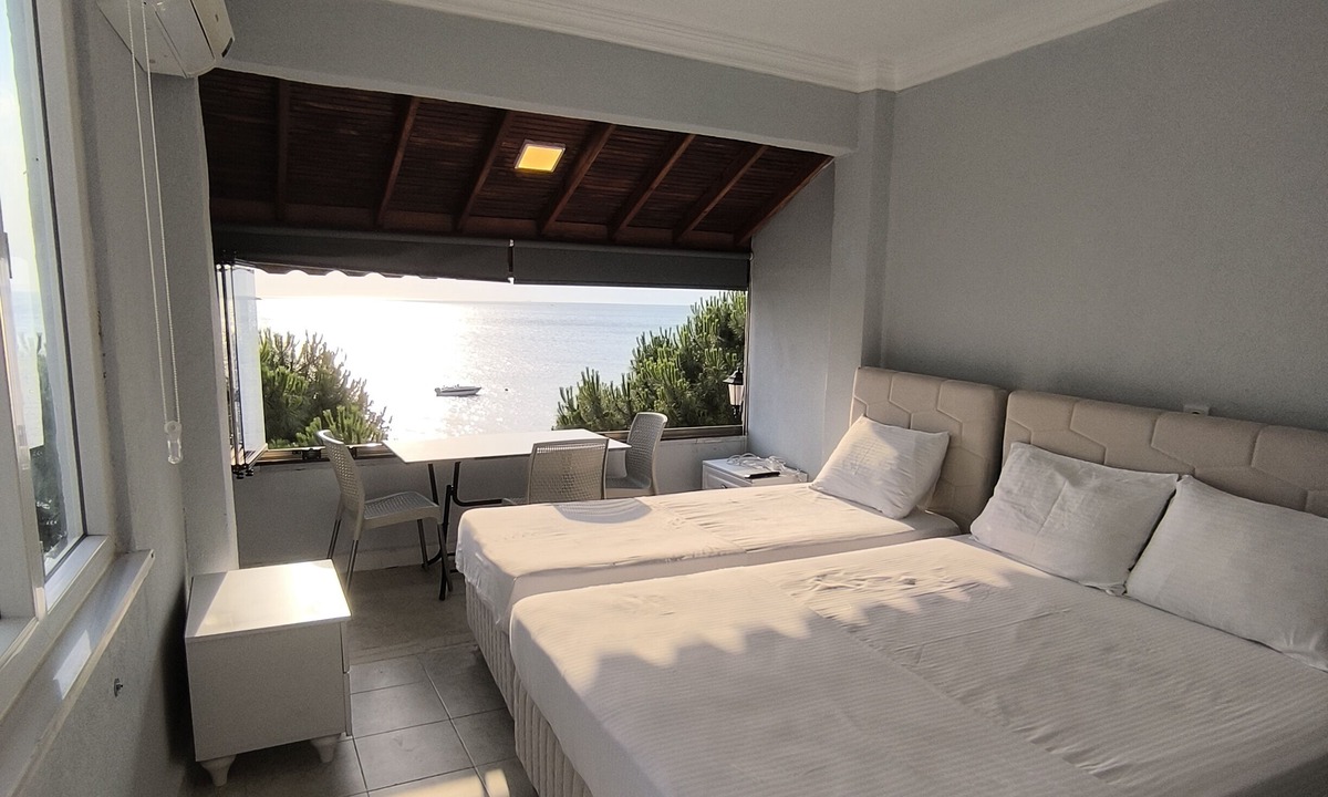 Marmara Hostel | Dream's Suit sahil