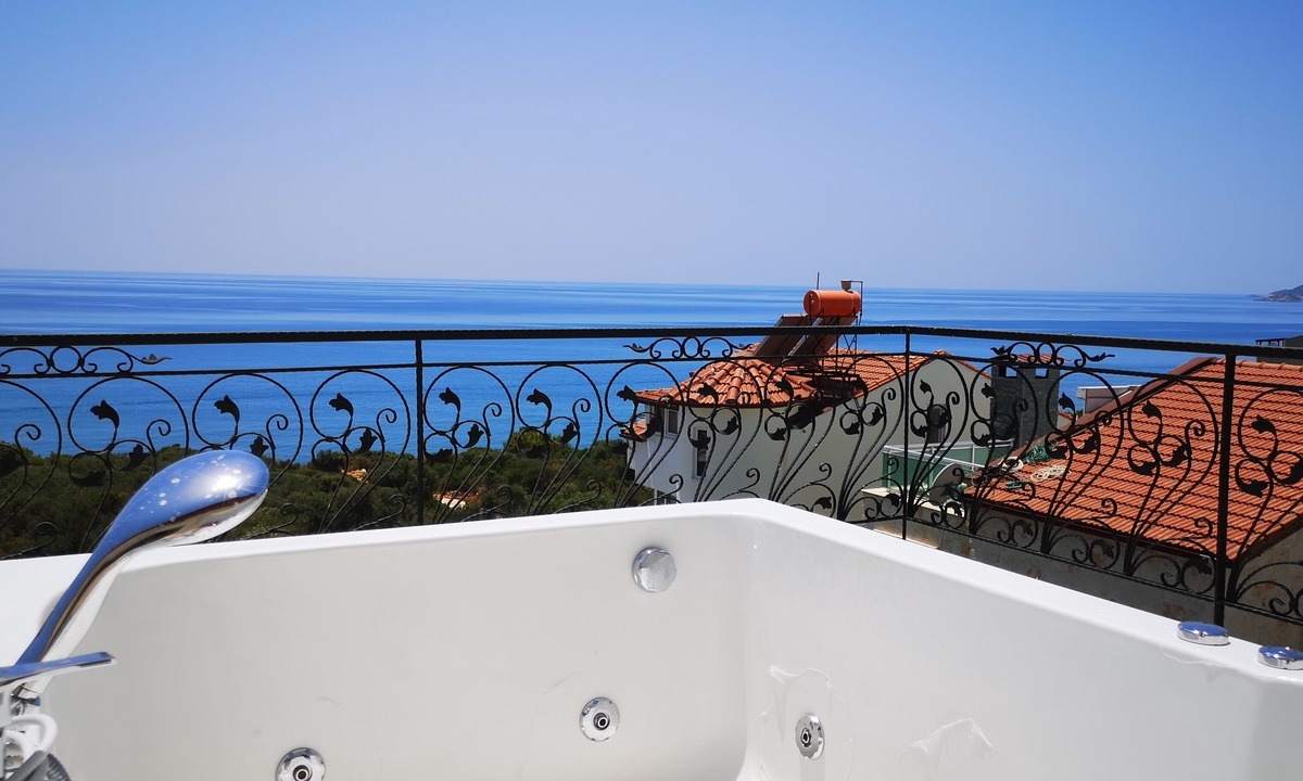 Demre Villa | Seaside Bliss: Villa Nova