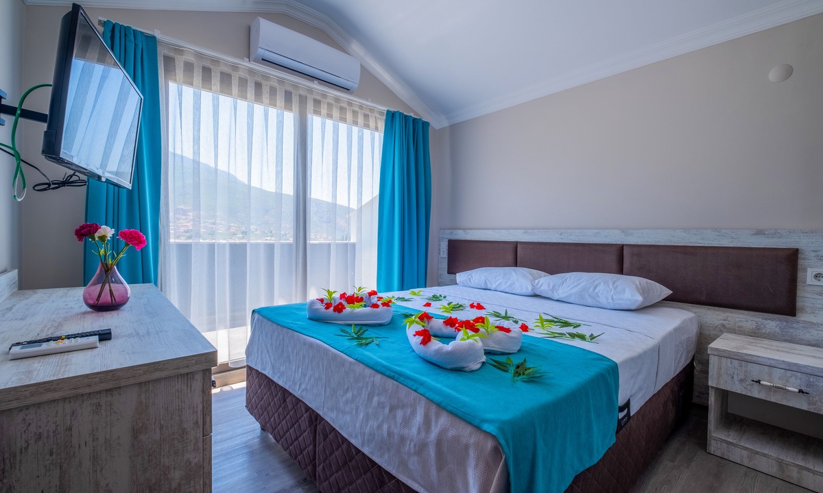 Fethiye Apartment | Viranlar Apart Hotel