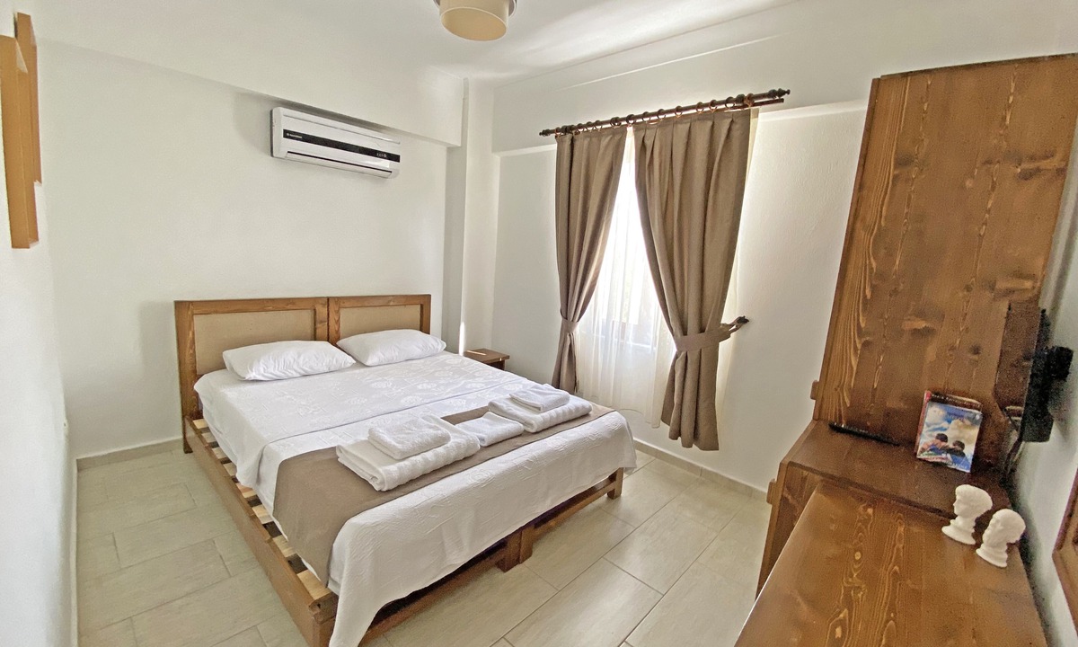 Bozcaada Hotel | Malbec Otel