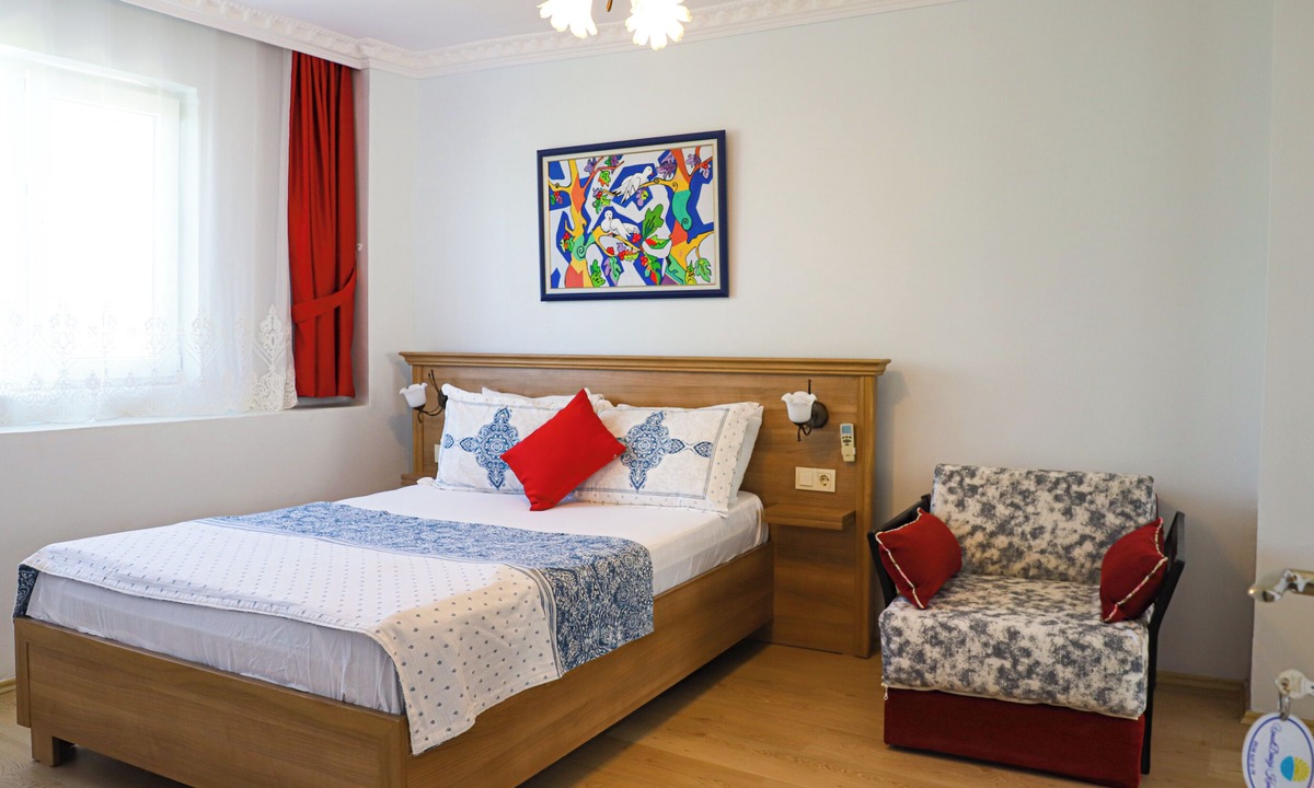 Bozcaada Bed & Breakfast | Umut Denizi Konukevi