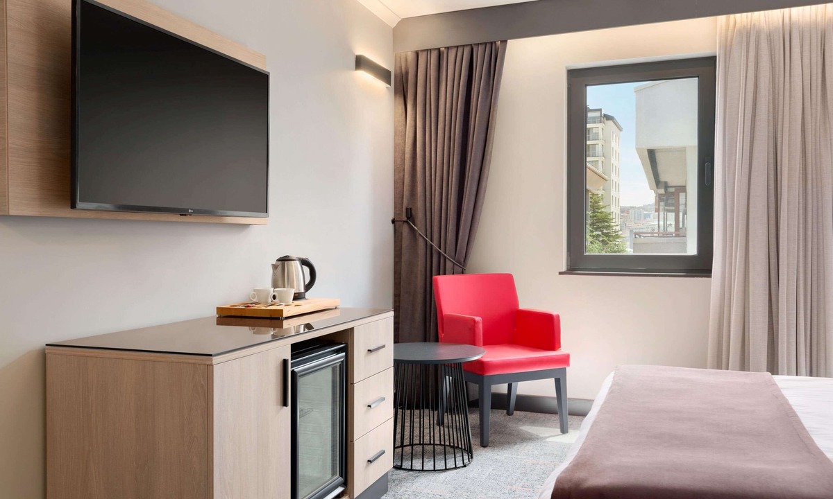 Cankaya Hotel | Days Hotel by Wyndham Ankara Cankaya