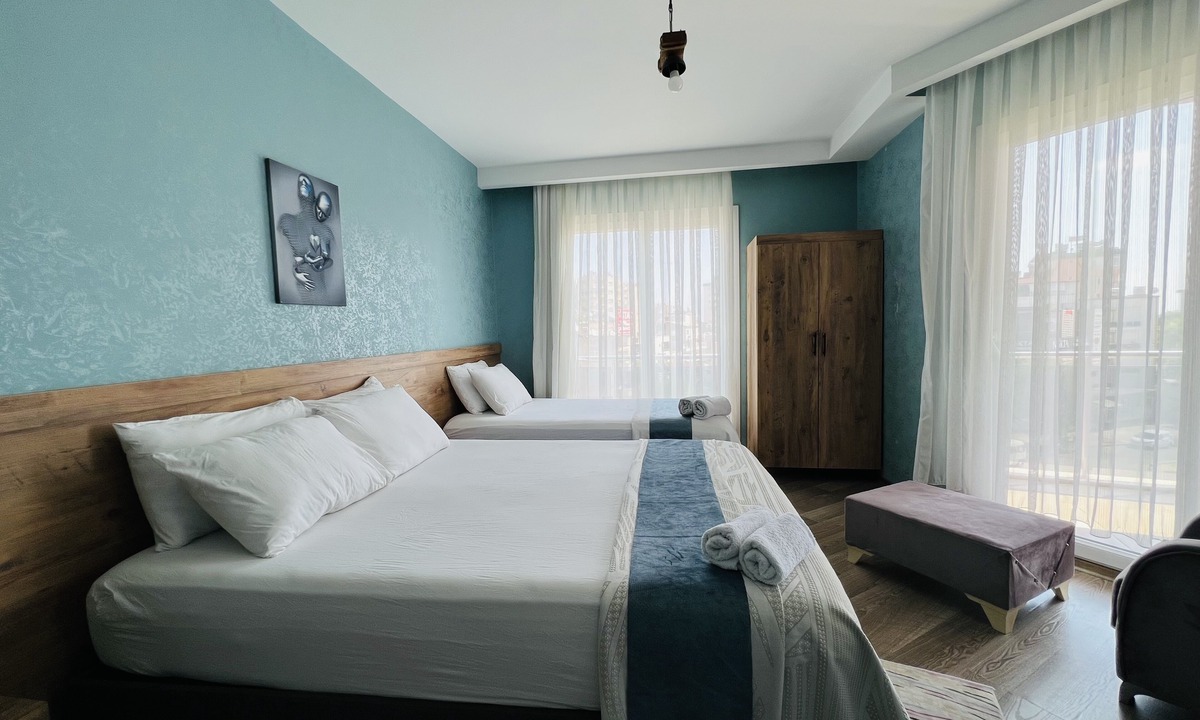 Yenisehir Apartment | Aria Plus Ev Otel