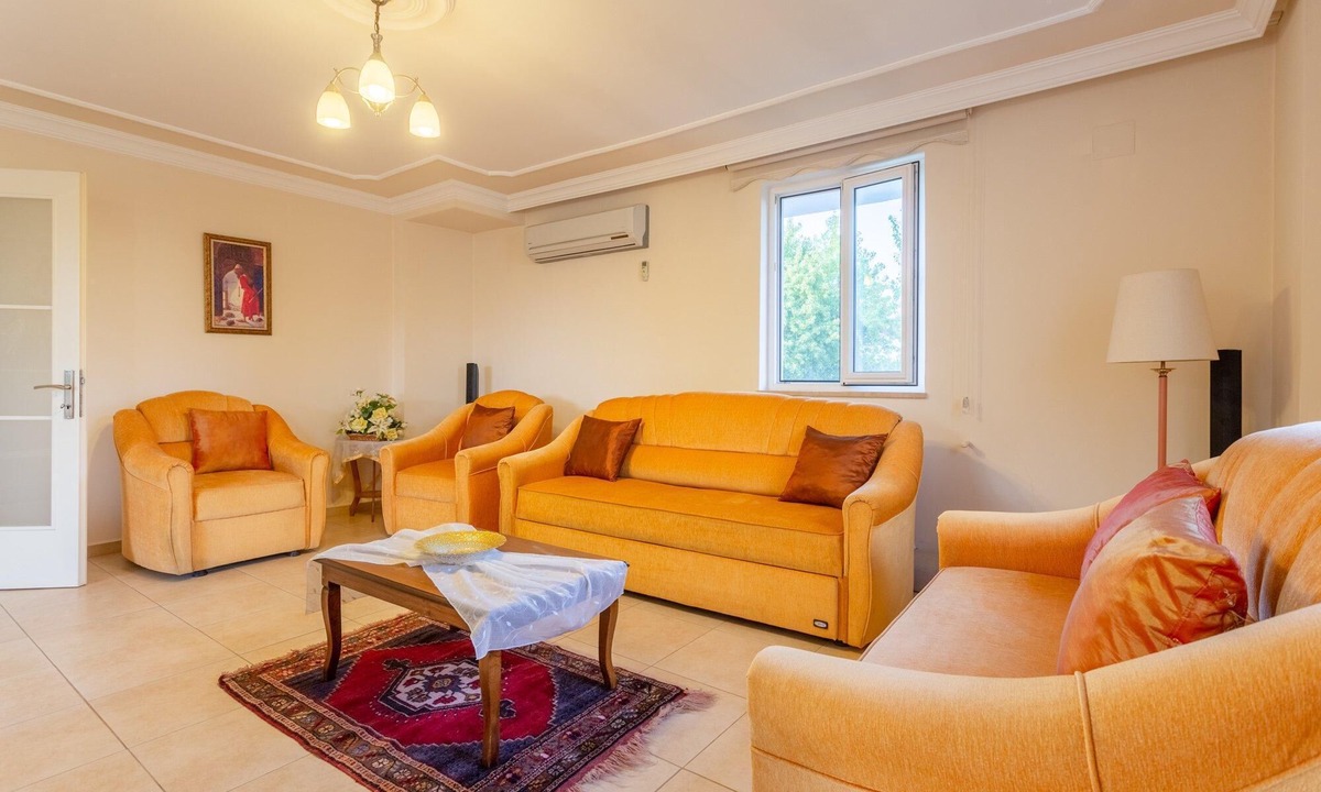Dalyan City Center Villa | Villa Kubra Large Private Pool A C Wifi Car Not Required - 3162
