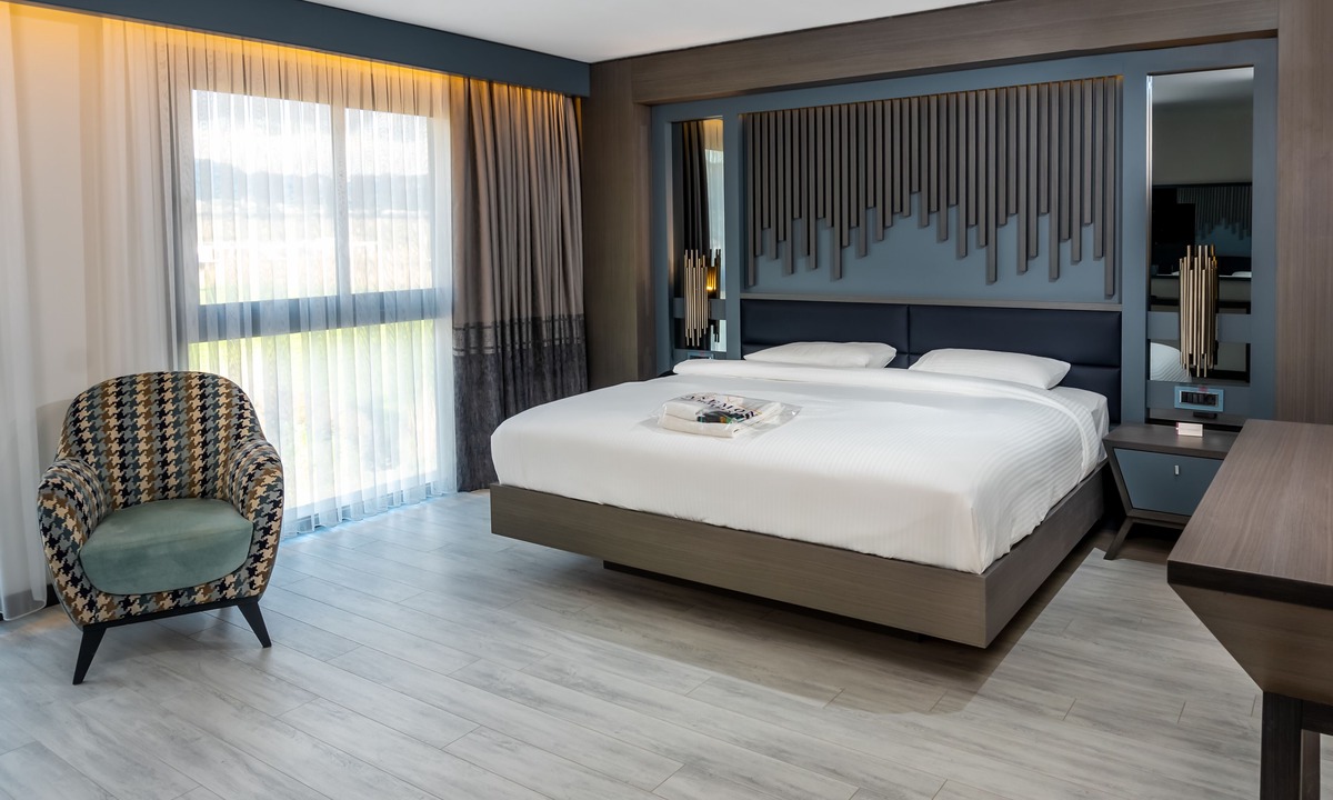 Efeler Hotel | Anemon Kent Aydın Otel