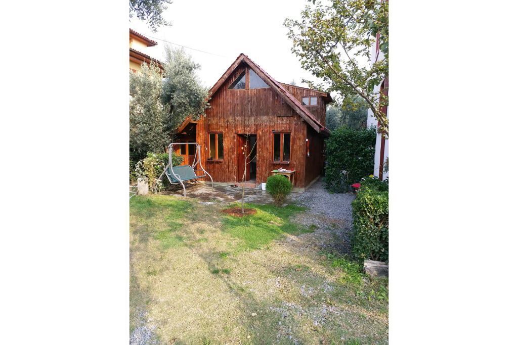 Yıldırım House | Ahşap Ev...