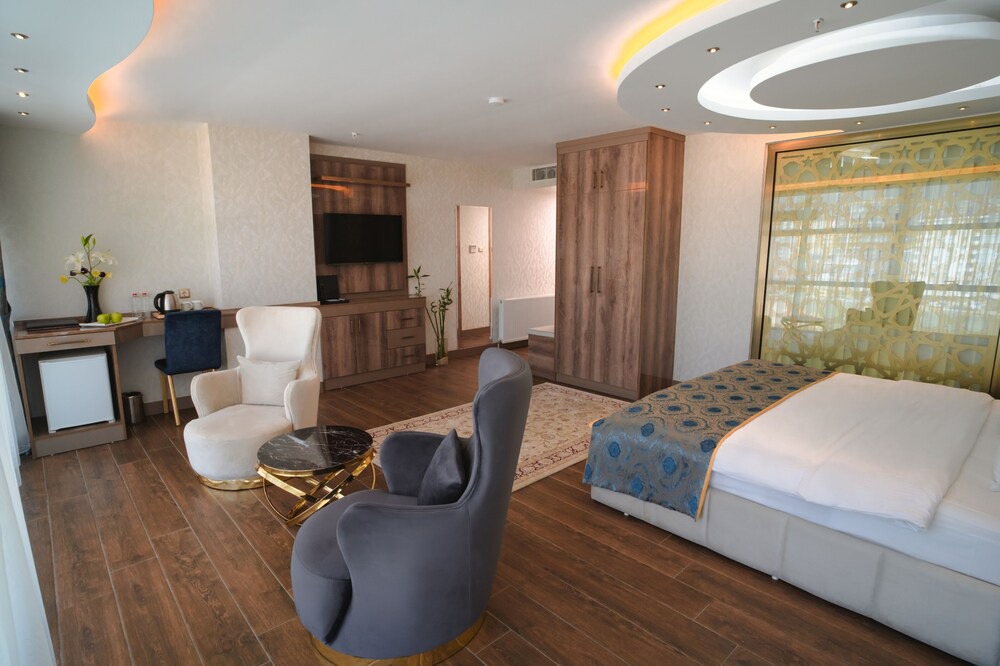 Onikisubat Hotel | Continent Hotel Kahramanmaras