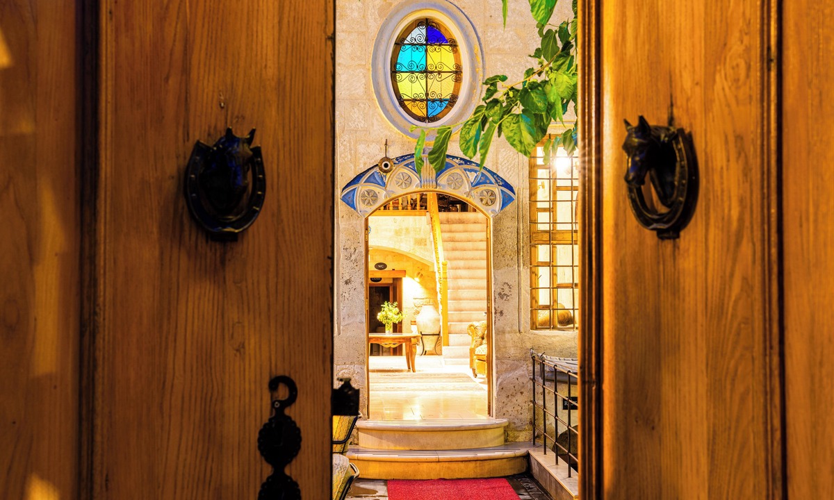 Urgup Hotel | Sedirli Konak 1751 - Special Class