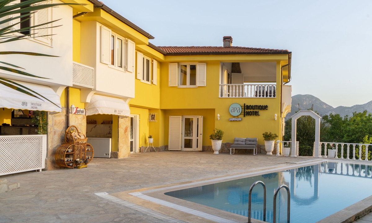 Konyaalti Hotel | Apa Mountain Lodge