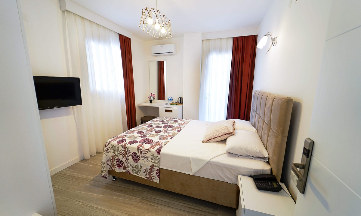 Sigacık Hotel | Tepehan Pansiyon