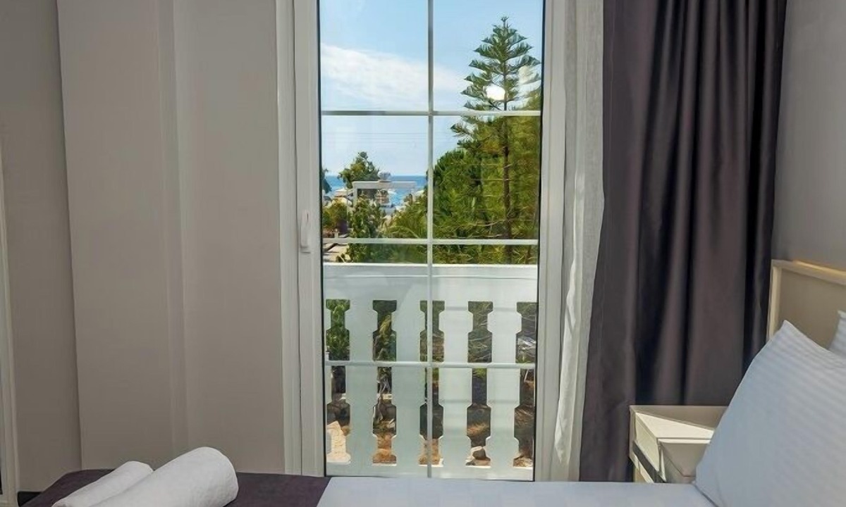 Palamutbuku Hotel | Beyaz Inci Hotel