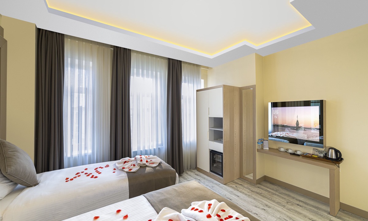 Cagaloglu Hotel | Brako Hotel