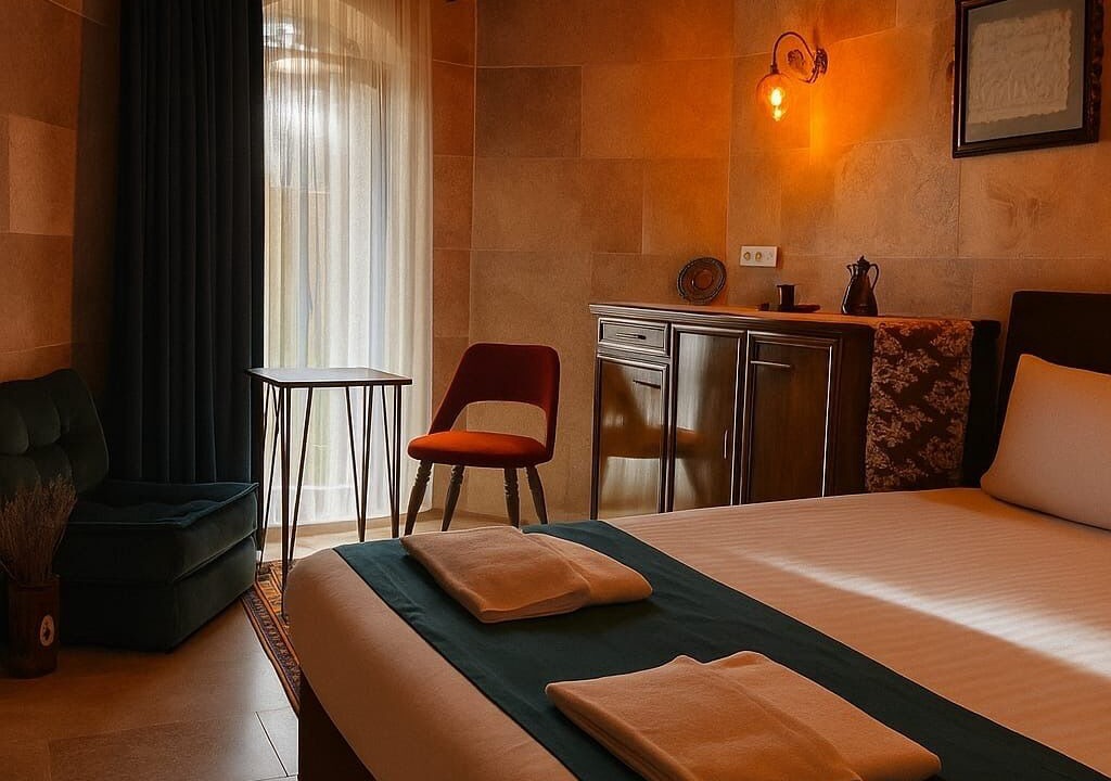 Uchisar Hotel | Grand Uçhisar Hotel