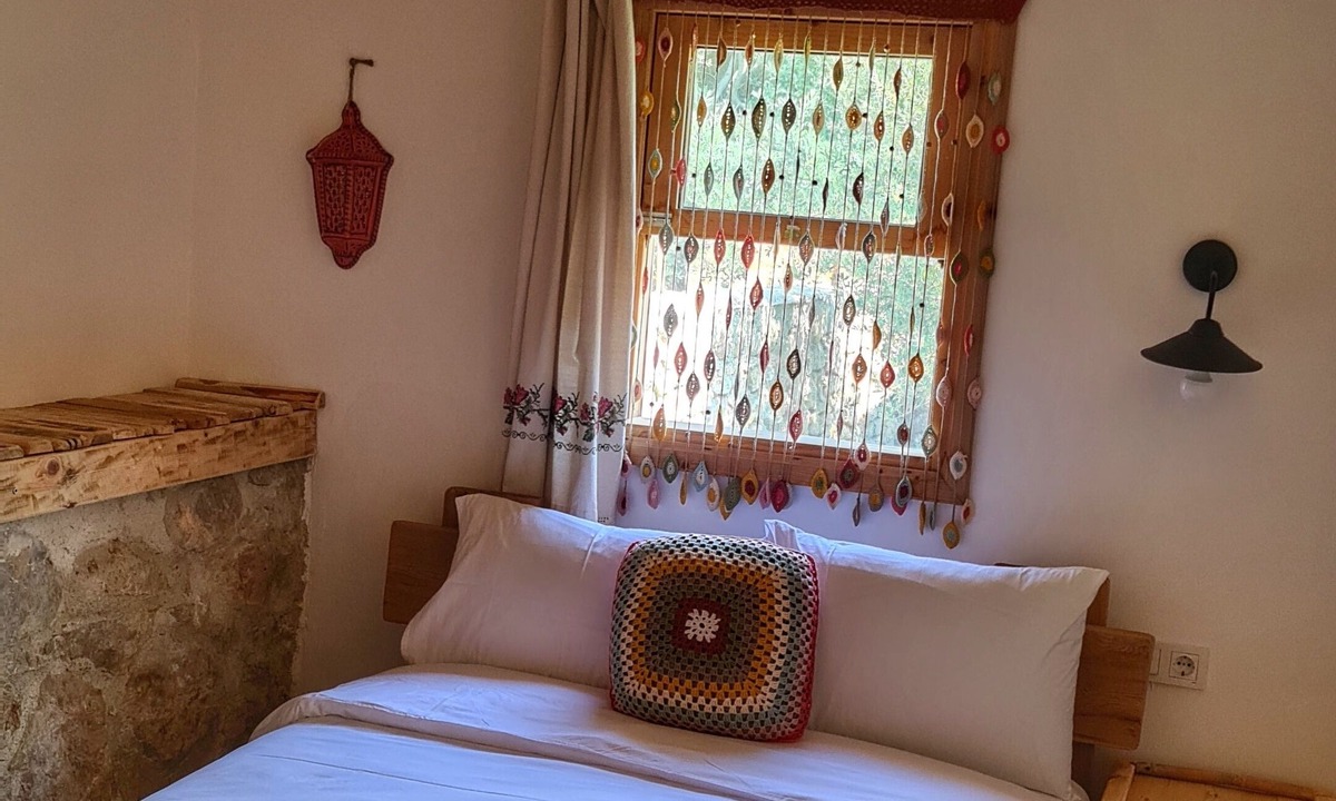 Mesudiye Apartment | Derin Tas-Bungalow
