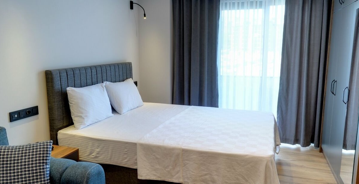 Nilufer Hotel | Gorukle Alpas Yasam Hotel