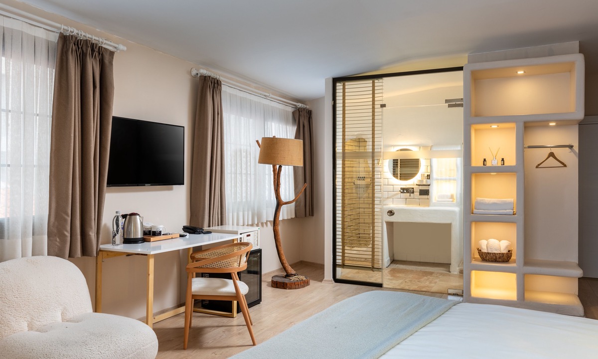 Old Town Hotel | Gran Via Alsancak