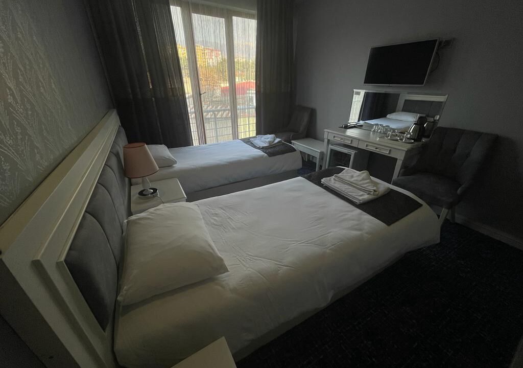Dulkadiroglu Hotel | MARKASI Otel