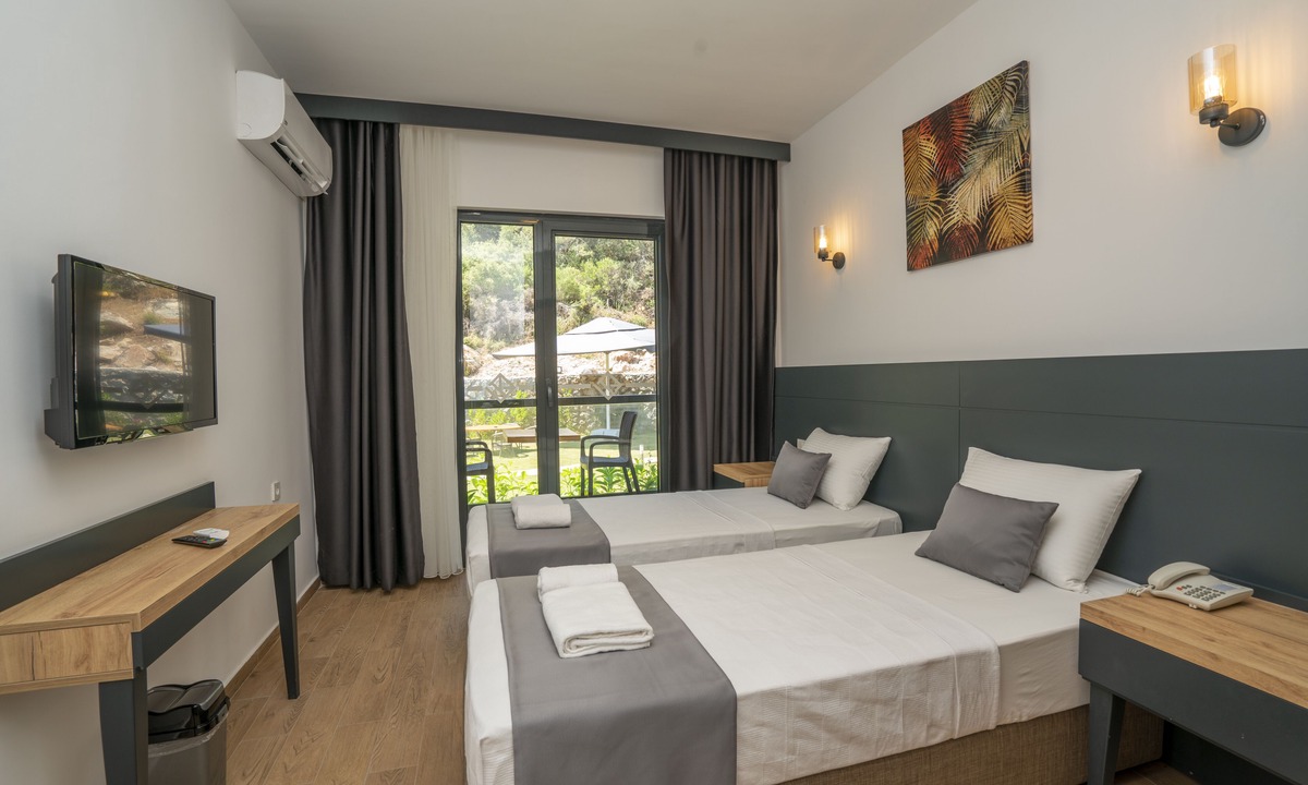 Hisaronu Hotel | Kensington Green Marmaris