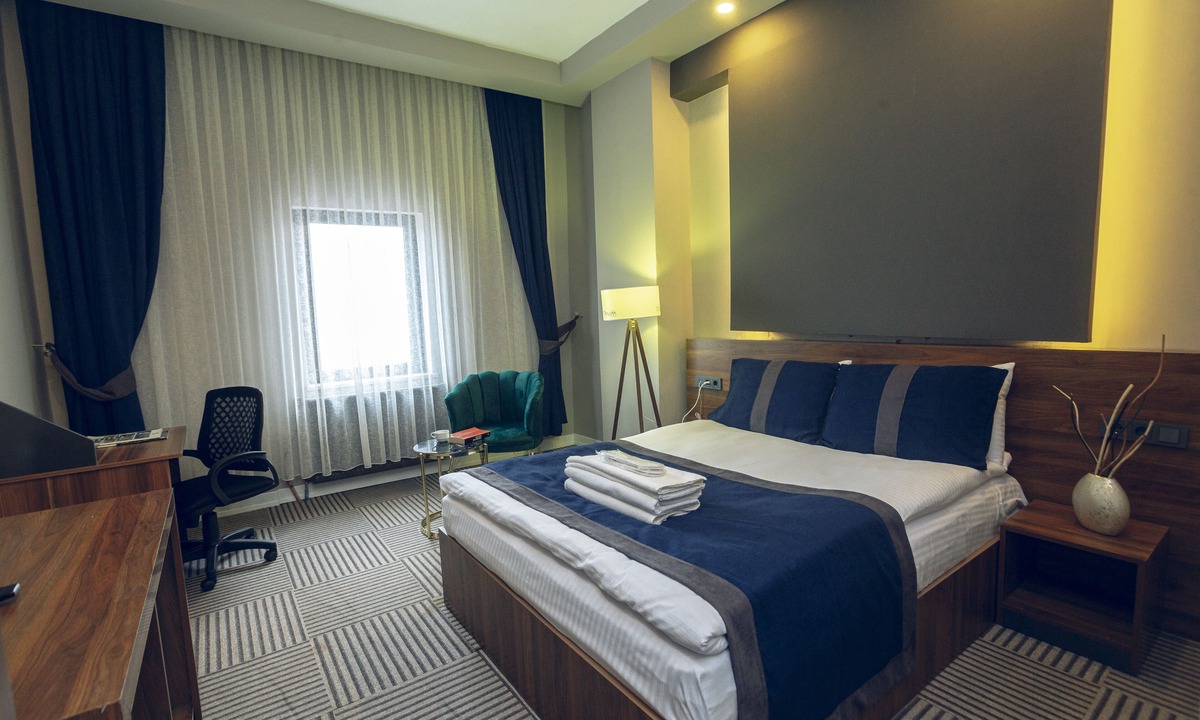 Erzurum City Center Hotel | Grand Catalkaya Hotel