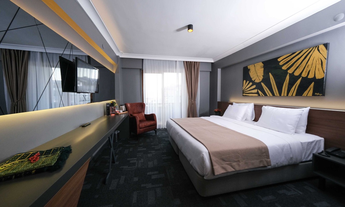 Serdivan Hotel | Luxon Hotel Sakarya