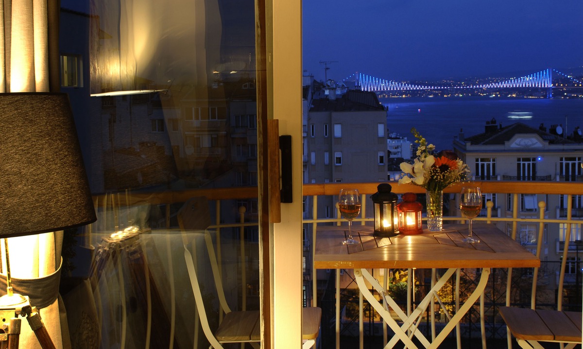 Cihangir Hotel | Urban Suites Istanbul