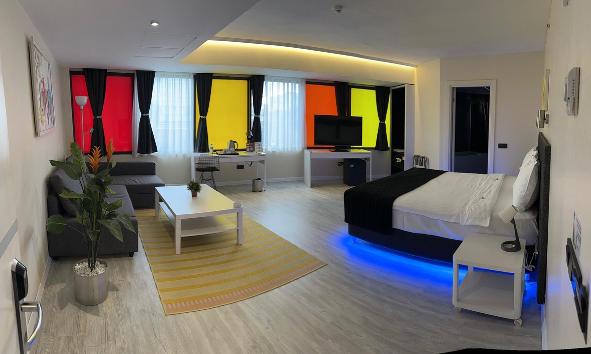 Kagithane Hotel | Tempo Hotel Çaglayan Istanbul