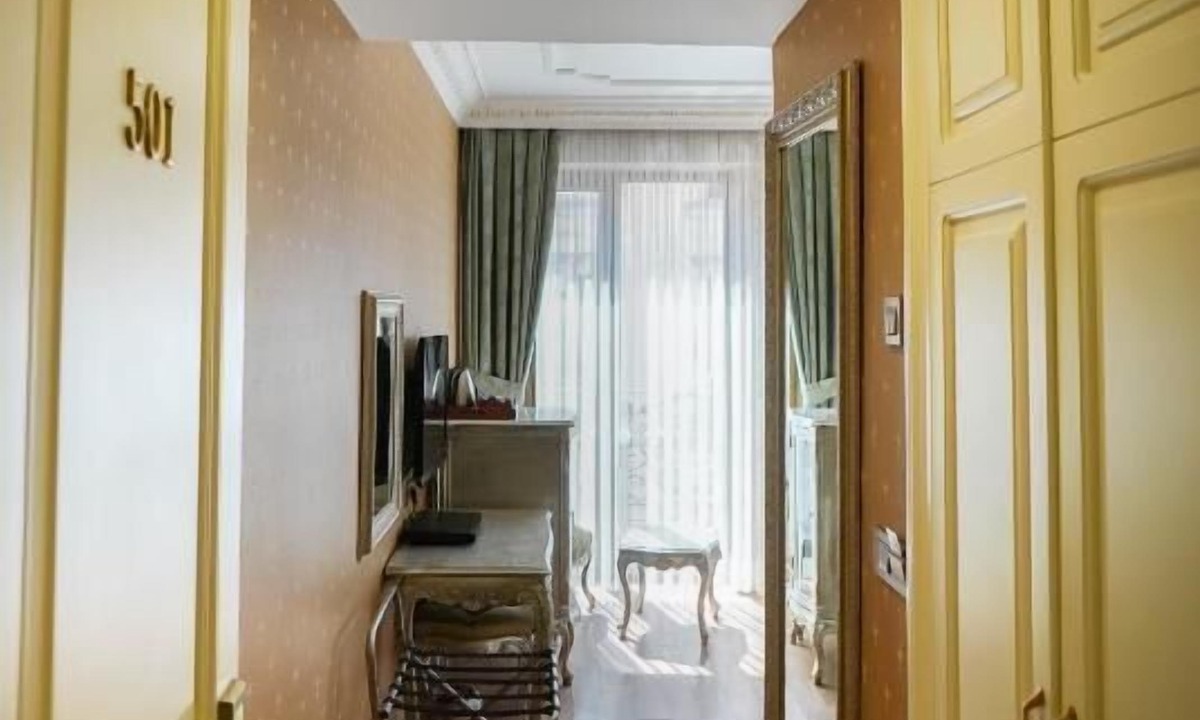 Asmali Mescit Hotel | Hotel Gritti Pera