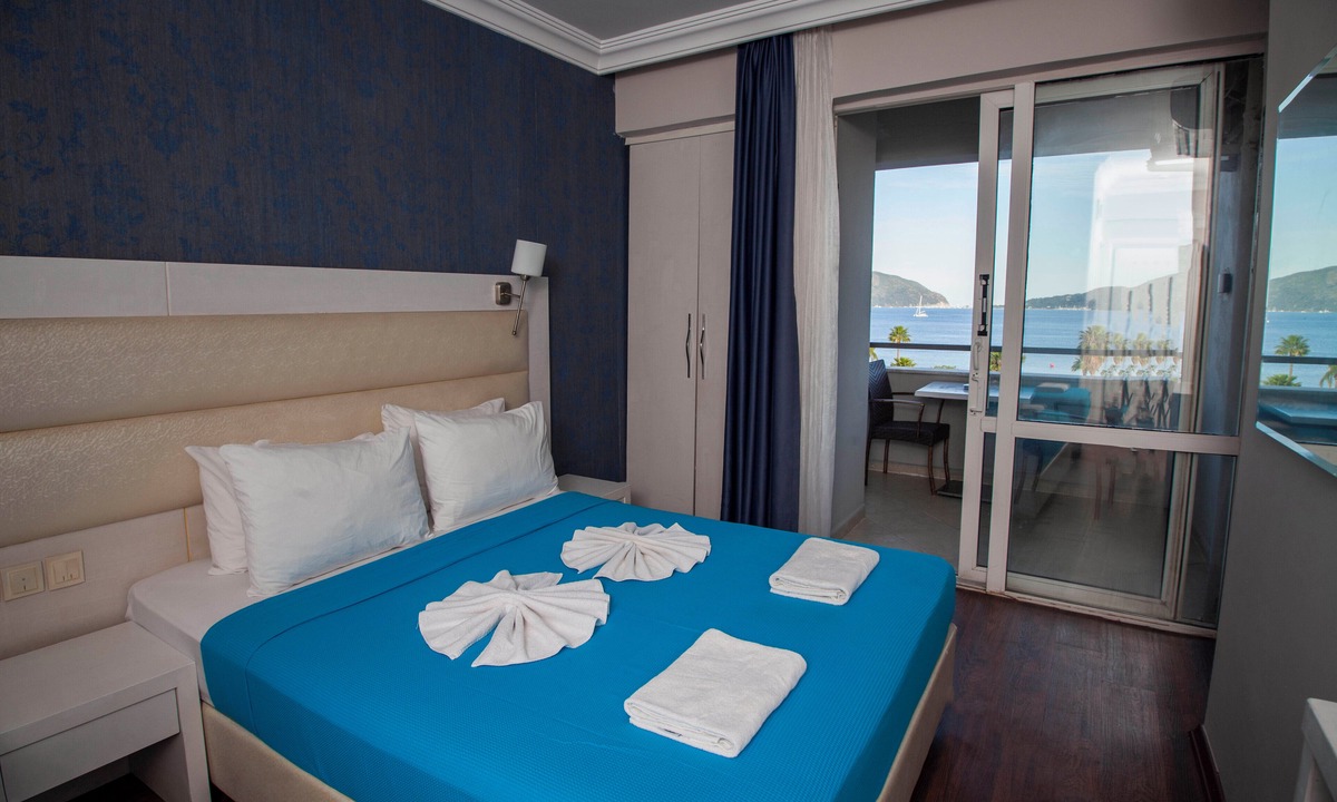 Marmaris City Center Hotel | Gold Kaya Otel