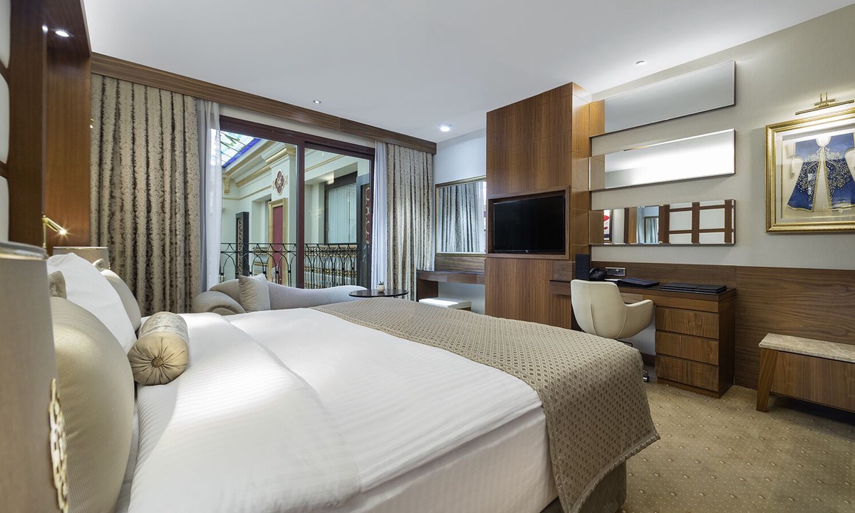 Konya Hotel | Grand Millenium Konya