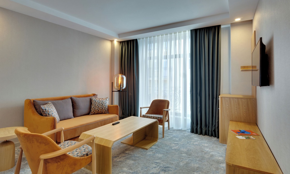 Tepebası Hotel | Grande Arte Hotel