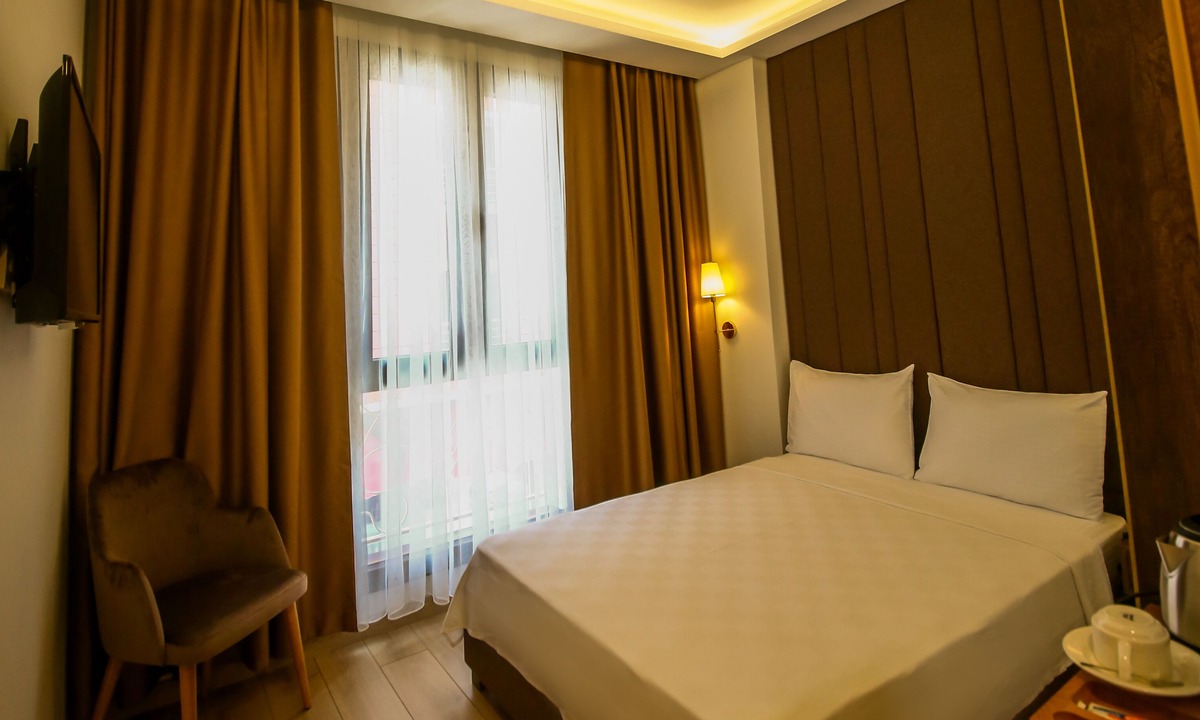 Kesan Bed & Breakfast | Alkan Palace Hotel