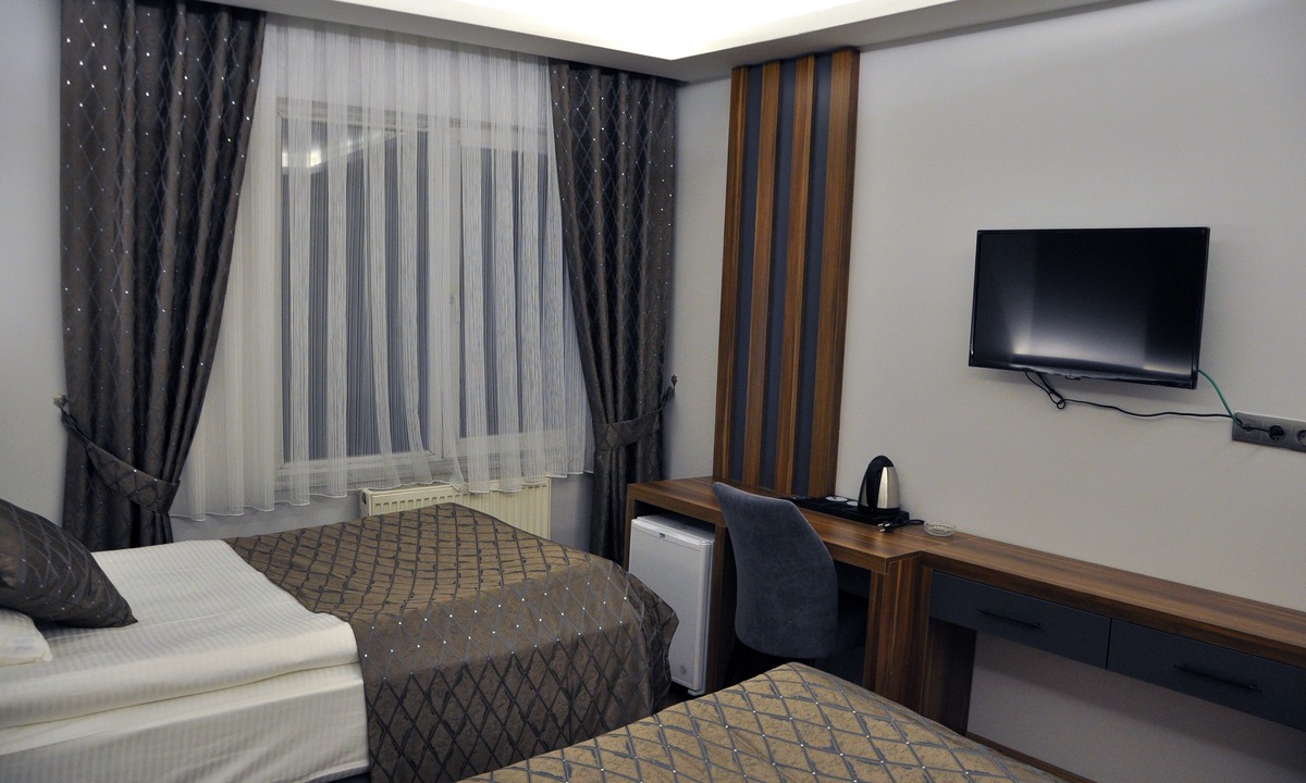 Erzurum City Center Hotel | Saka Life Hotel