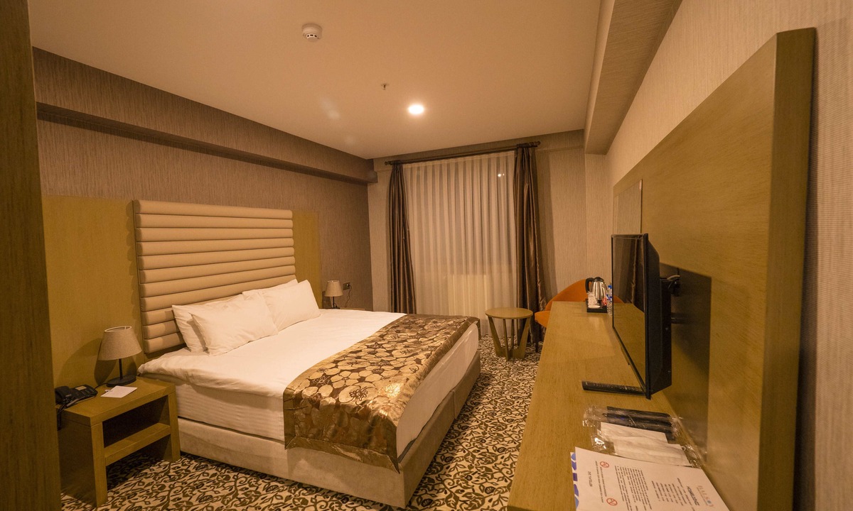 Palandoken Hotel | Balsoy Mountain