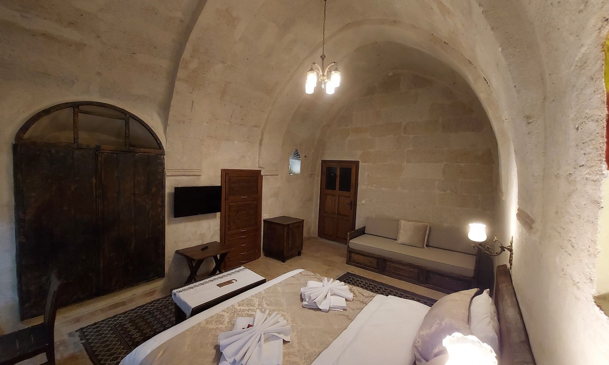 Mustafapasa Hotel | Armesos Cave Hotel
