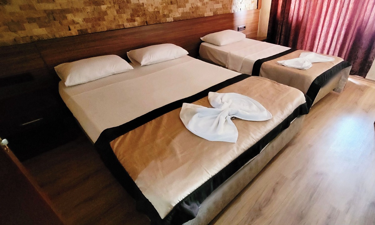 Denizli Hotel | Hera City Hotel
