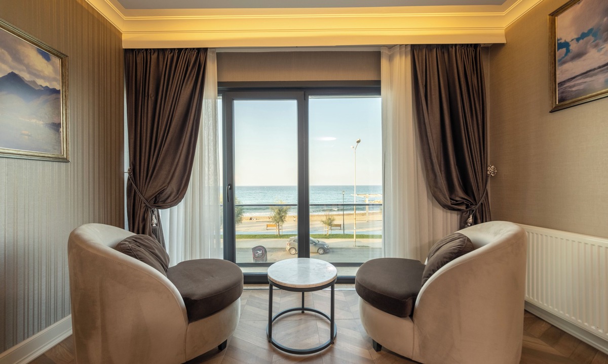 Karaburun Koyu Hotel | MQ Hotel Suites & SPA - Special Class