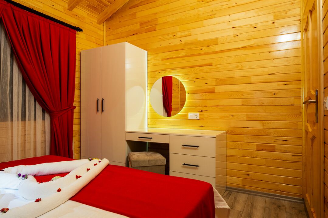 Demre Hotel | Martı Bungalow