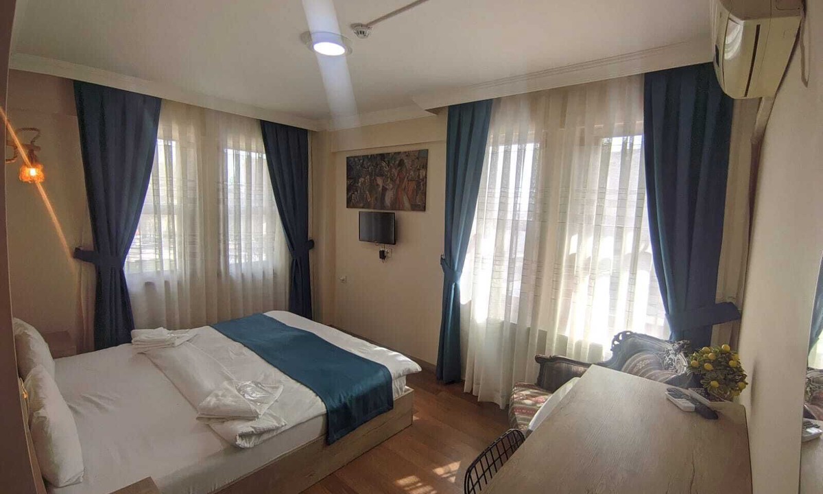Suleymanpasa Hotel | Rumeli Konak Butik Otel