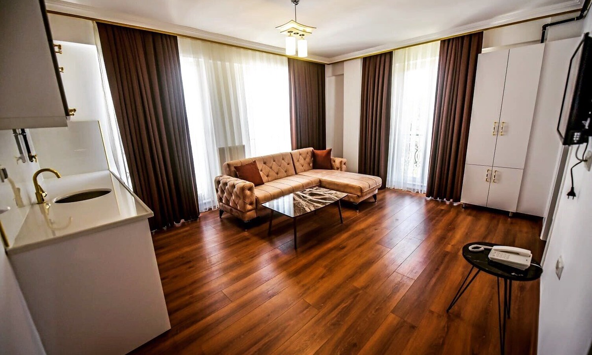 Isparta Hotel | Rosa Therapy Hotel