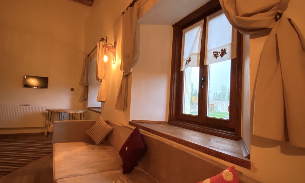 Demirozu Cabin | LORU HAN