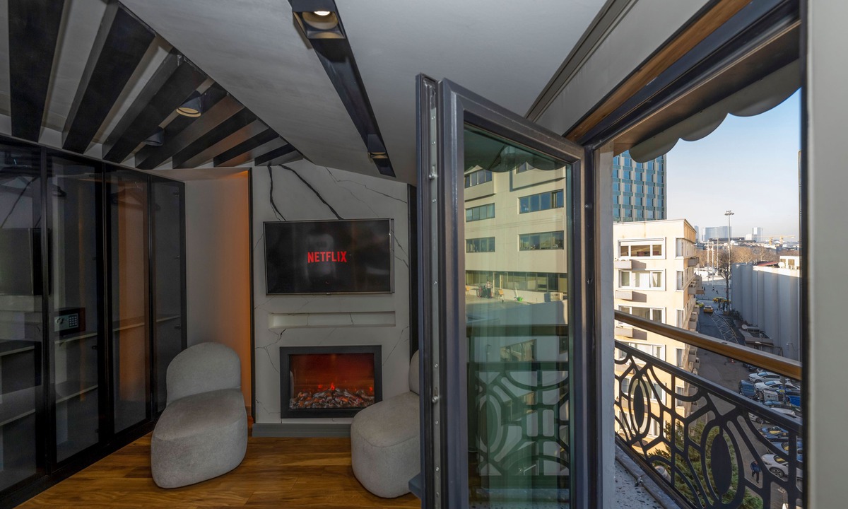 Gumussuyu Mahallesi Hotel | Roe Suite Taksim - Hotel
