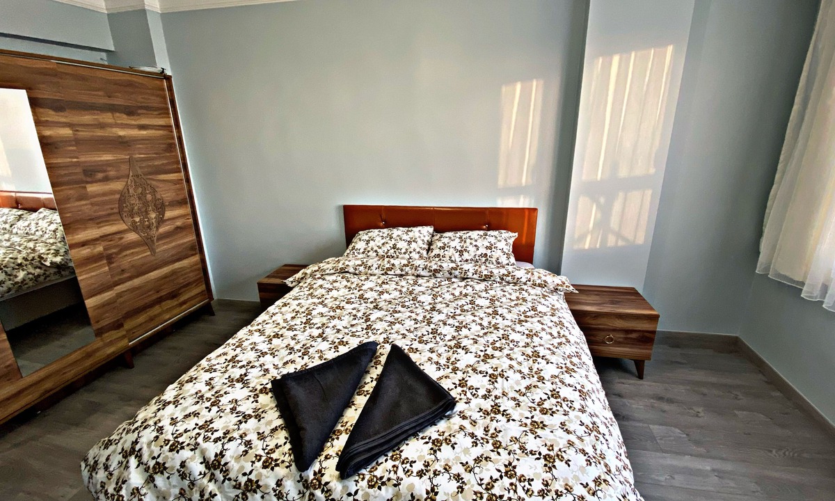 Gaziosmanpasa Apartment | Luxury Sea View Apartment In Centre Of Istanbul