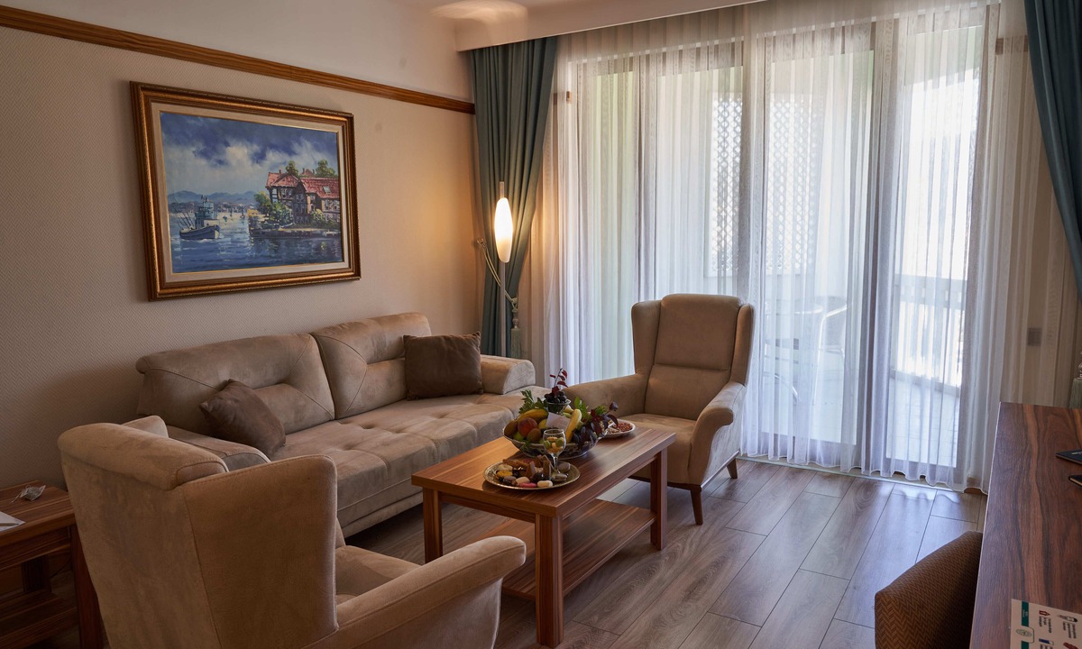 Kizilcahamam Hotel | Eliz Thermal Convention Center