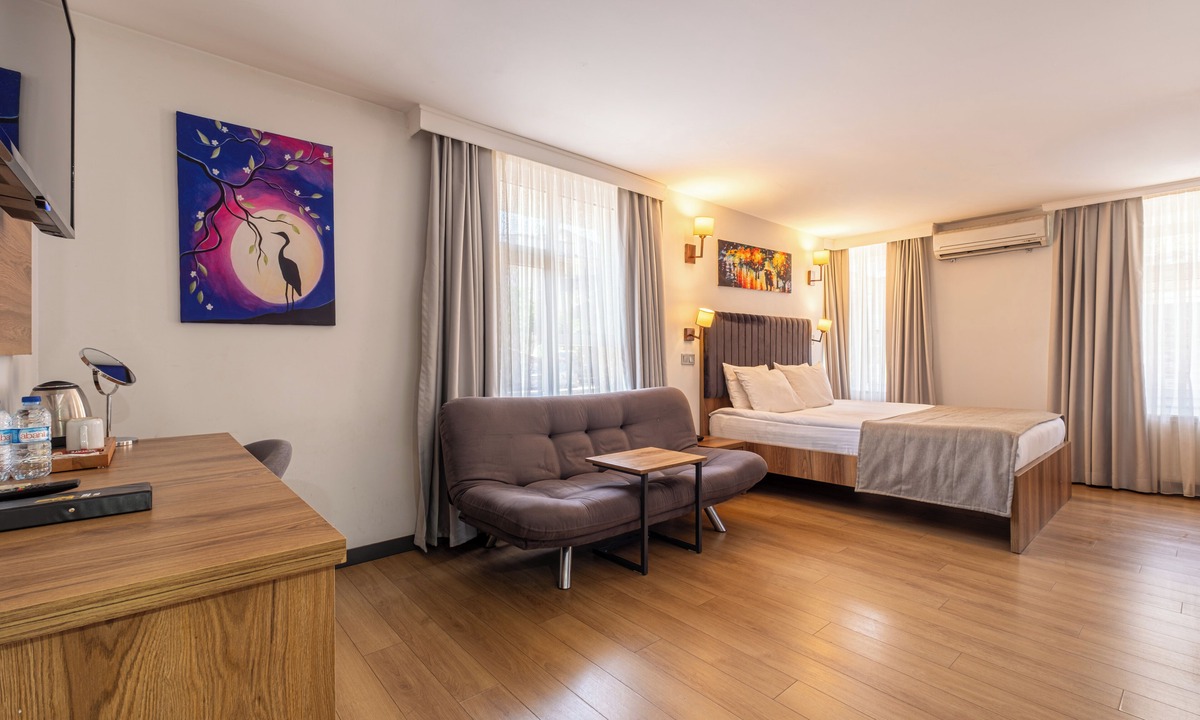 Bakırkoy Hotel | Business Life Hotel & SPA Bakırköy