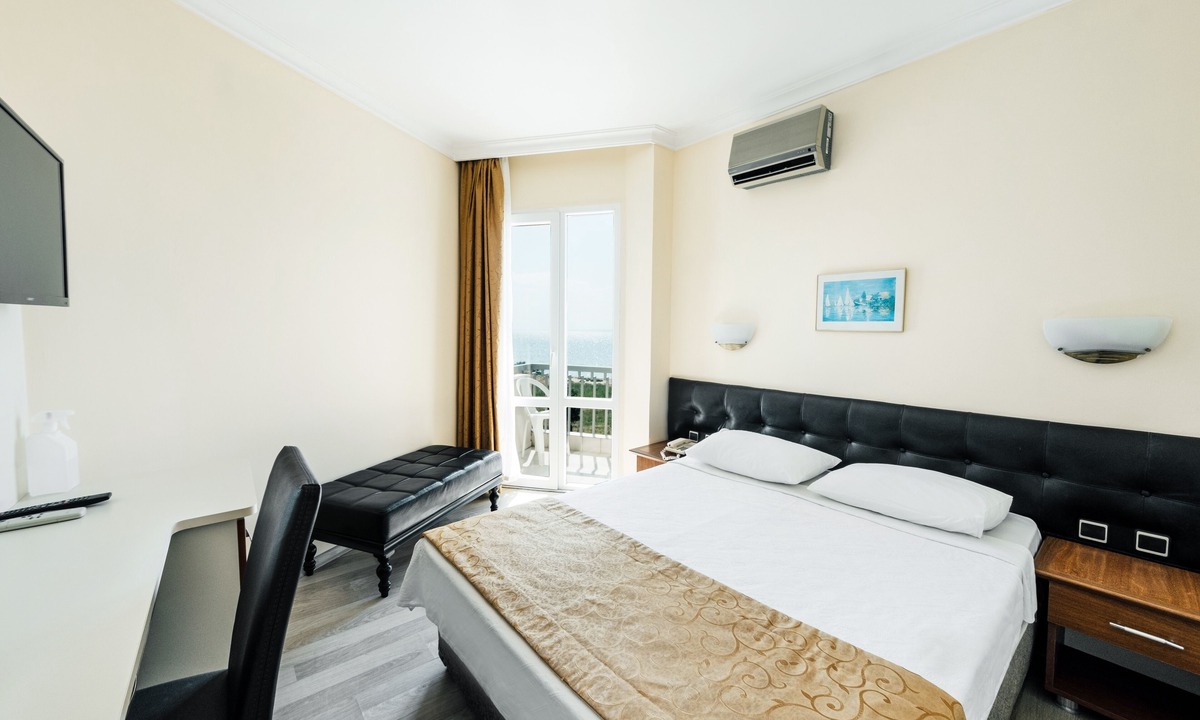 Burhaniye Hotel | AFYTOS Ã–REN PARK MTK