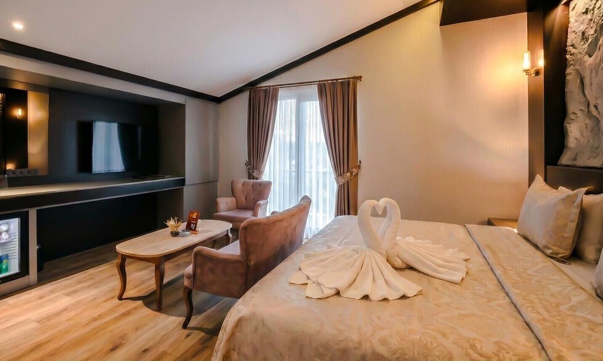 Altinova Hotel | The Nova